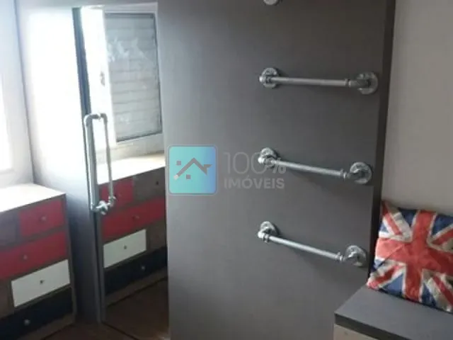 Apartamento com 55m² 2 quartos e 2 banheiros, à venda, no bairro Vila Industrial em São José dos Campos