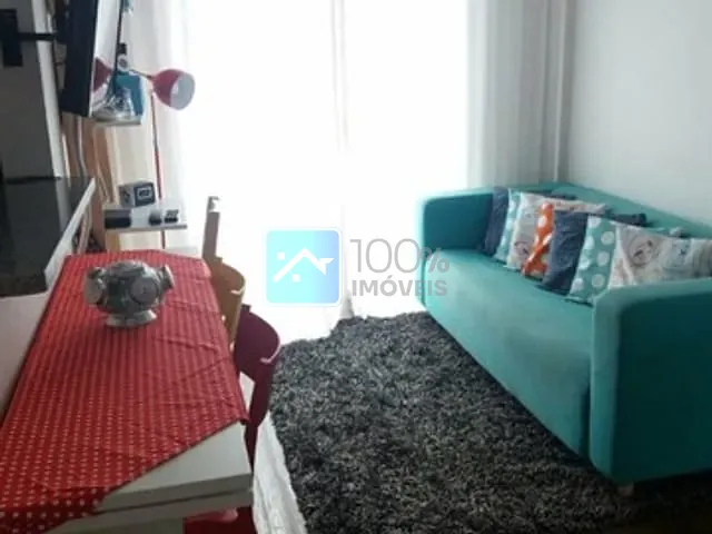 Apartamento com 55m² 2 quartos e 2 banheiros, à venda, no bairro Vila Industrial em São José dos Campos