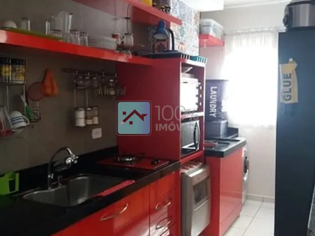 Apartamento com 55m² 2 quartos e 2 banheiros, à venda, no bairro Vila Industrial em São José dos Campos