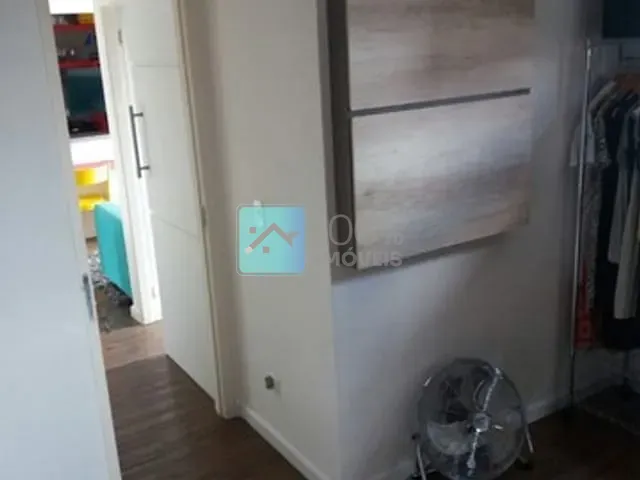 Apartamento com 55m² 2 quartos e 2 banheiros, à venda, no bairro Vila Industrial em São José dos Campos