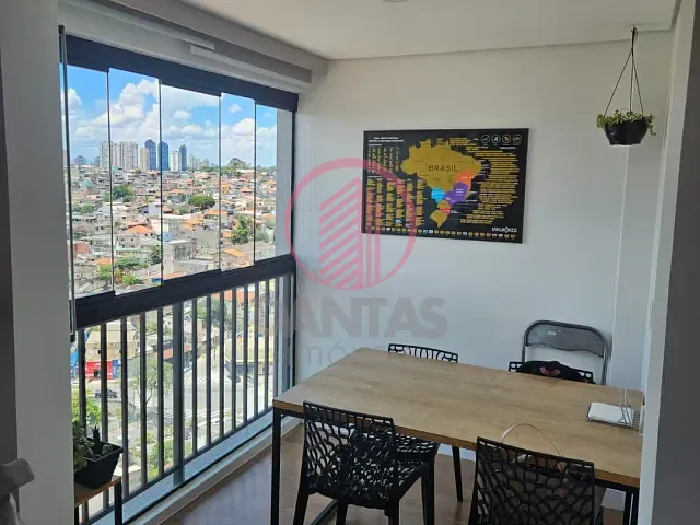 Apartamento com 40m² 1 quarto e 1 banheiro, à venda, no bairro Jardim D'Abril em Osasco