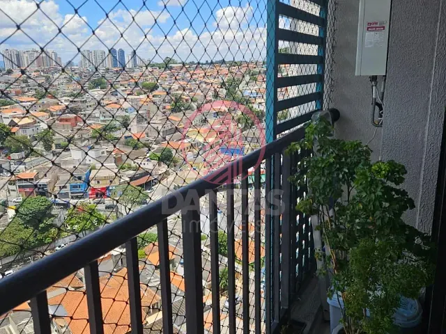 Apartamento com 40m² 1 quarto e 1 banheiro, à venda, no bairro Jardim D'Abril em Osasco