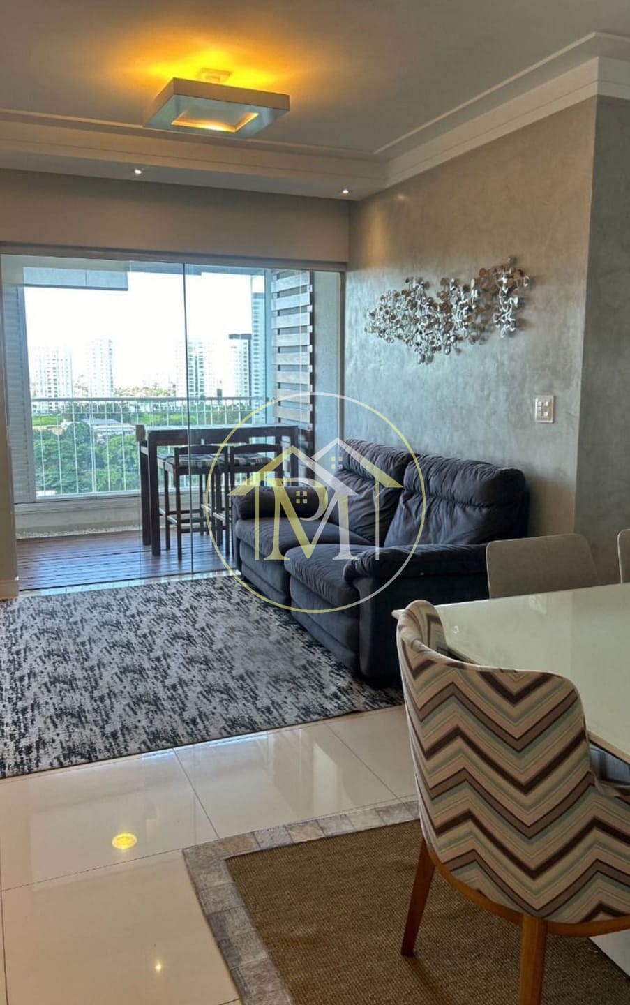 Apartamento, 3 quartos, 93 m² - Foto 2