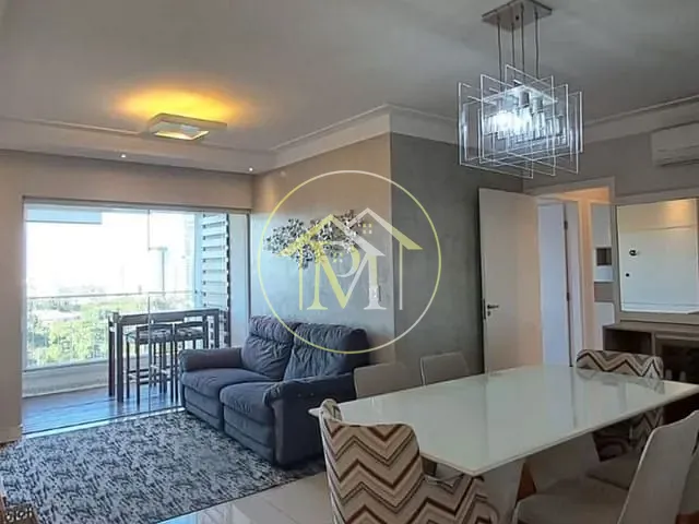 Apartamento 3 quartos e 3 banheiros, à venda, no bairro Parque Campolim em Sorocaba