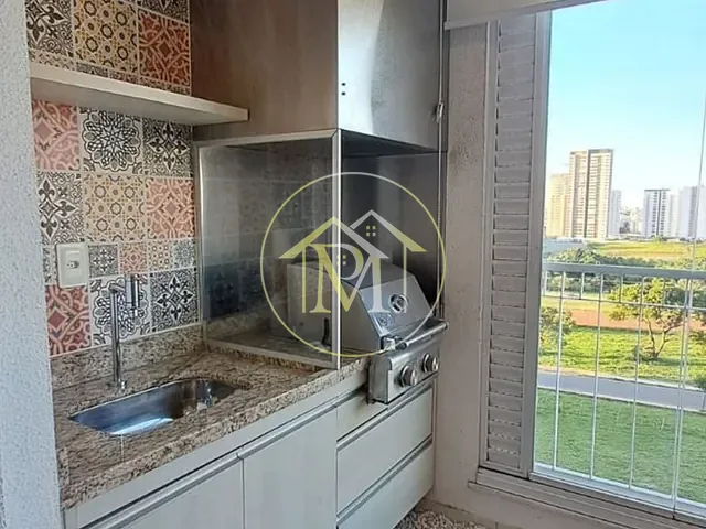 Apartamento 3 quartos e 3 banheiros, à venda, no bairro Parque Campolim em Sorocaba