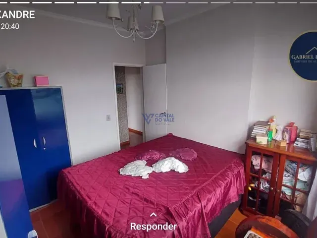 Apartamento 3 quartos e 3 banheiros, à venda, no bairro Jardim Bela Vista em São José dos Campos