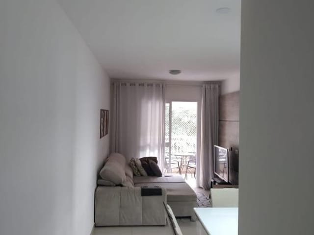 Foto do Apartamento - Apartamento à venda e locação 2 Quartos, 1 Suite, 1 Vaga, 66M², Jardim América, São José dos Campos - SP | Edifício Monte Das Oliveiras | RUSSI IMÓVEIS