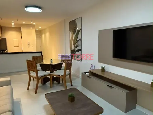 Apartamento com 102m² 2 quartos e 3 banheiros, para alugar, no bairro Jardim Atlântico em Ilhéus