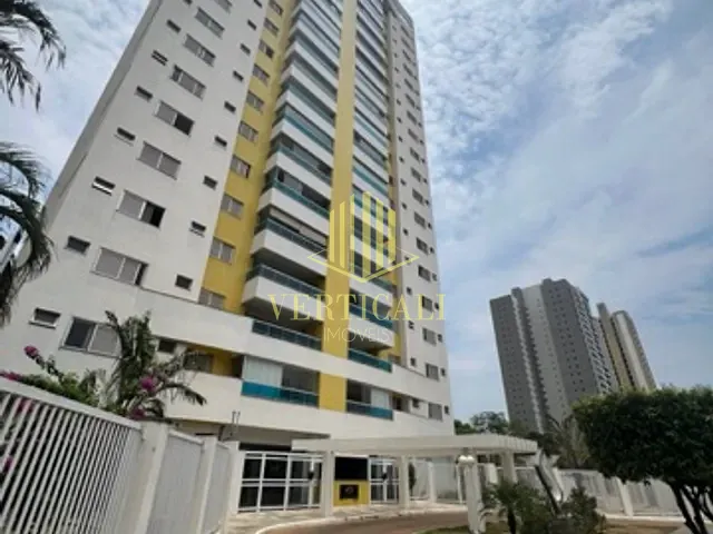 Apartamento com 147m² 3 quartos e 5 banheiros, à venda, no bairro Jardim das Américas em Cuiabá