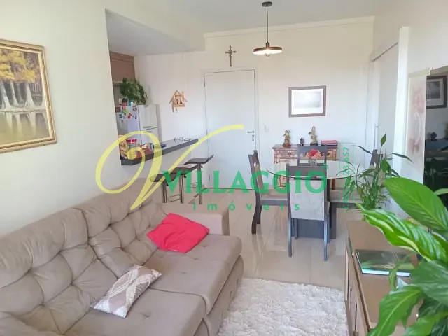 Apartamento com 71m² 2 quartos e 2 banheiros, à venda, no bairro Pinheiros em São José do Rio Preto