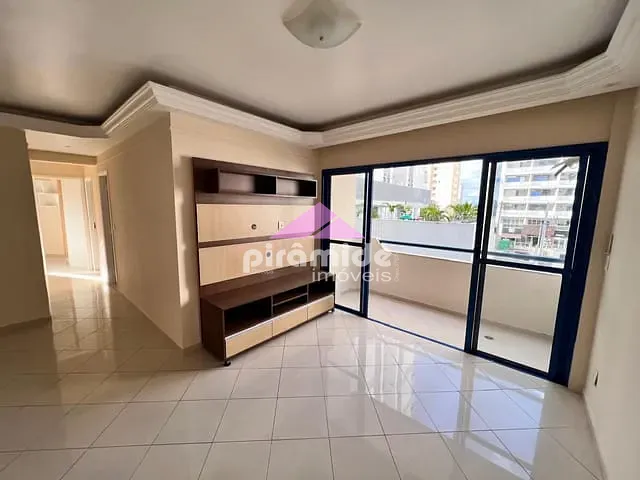 Apartamento com 83m² 3 quartos e 2 banheiros, à venda, no bairro Jardim Aquarius em São José dos Campos