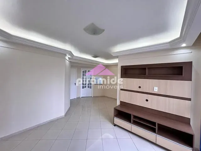 Apartamento com 83m² 3 quartos e 2 banheiros, à venda, no bairro Jardim Aquarius em São José dos Campos