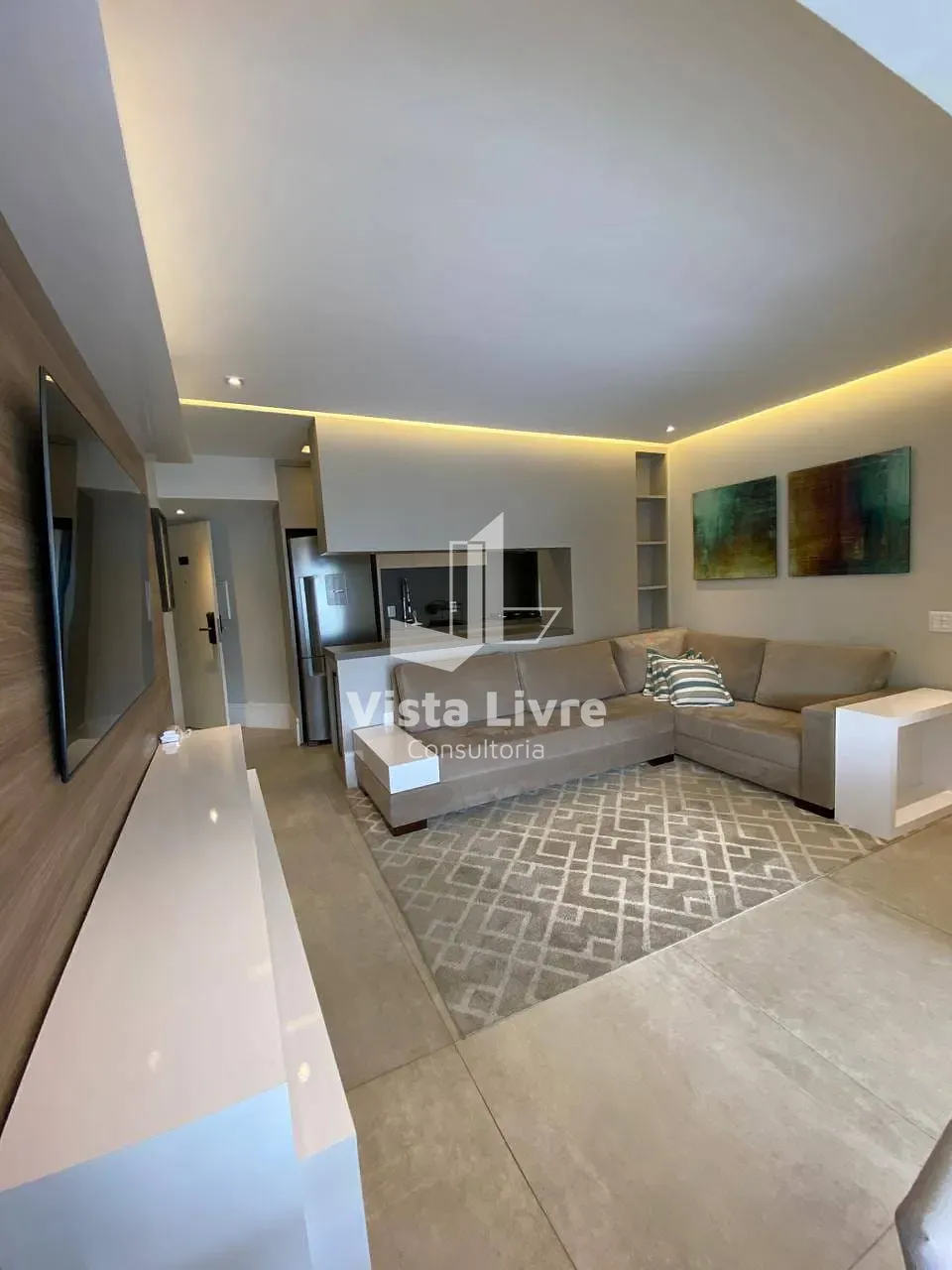 Apartamento, 2 quartos, 80 m² - Foto 1