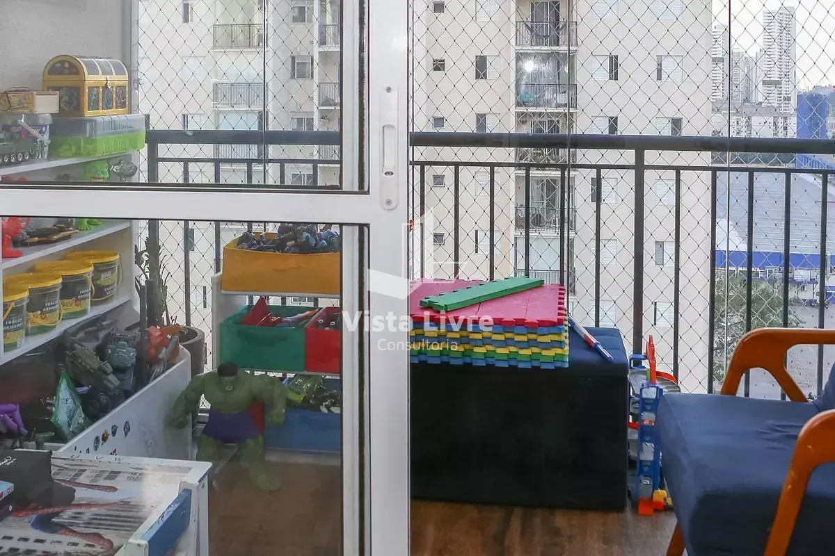 Apartamento, 1 quarto, 50 m² - Foto 4