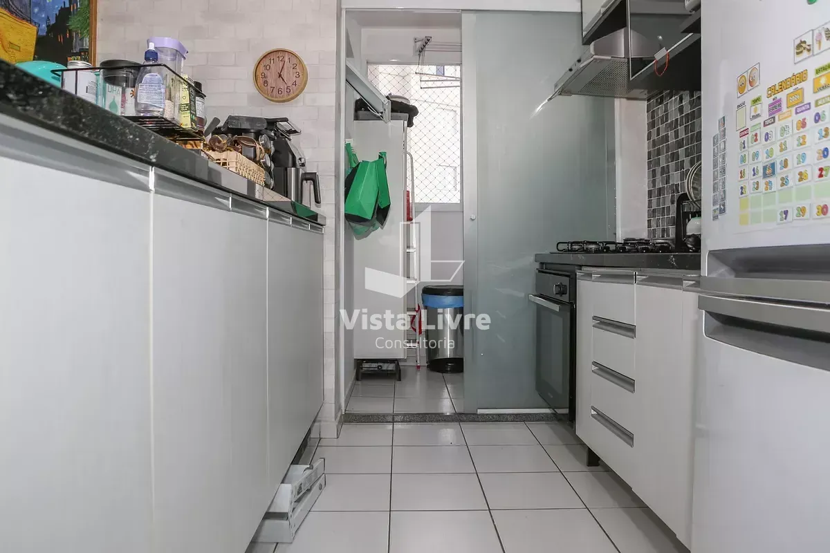 Apartamento, 1 quarto, 50 m² - Foto 8