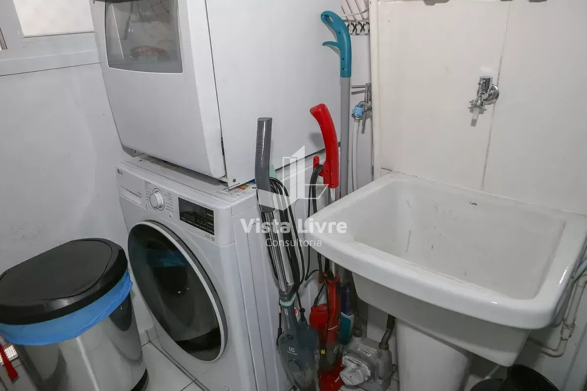 Apartamento, 1 quarto, 50 m² - Foto 9