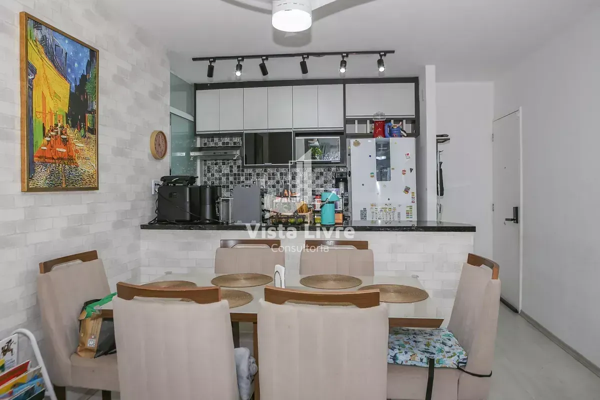 Apartamento, 1 quarto, 50 m² - Foto 5