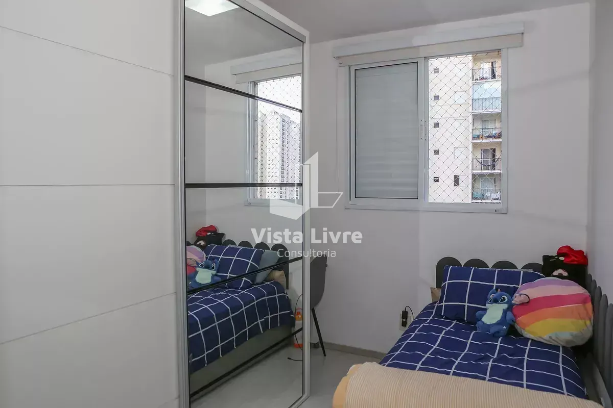 Apartamento, 1 quarto, 50 m² - Foto 14