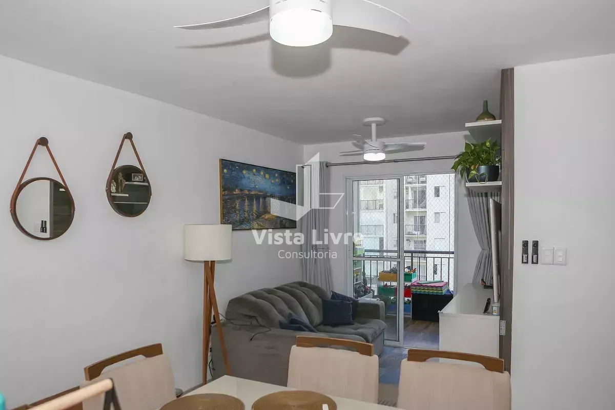 Apartamento, 1 quarto, 50 m² - Foto 1