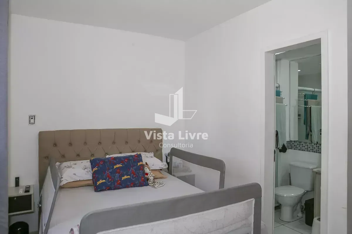 Apartamento, 1 quarto, 50 m² - Foto 13