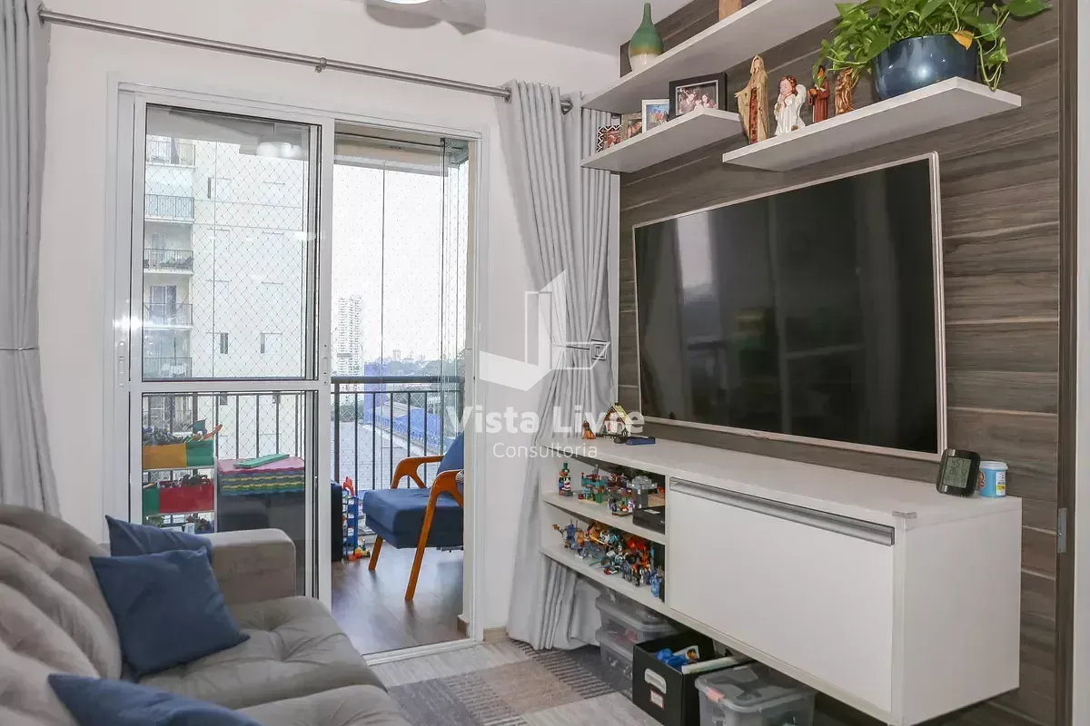 Apartamento, 1 quarto, 50 m² - Foto 3