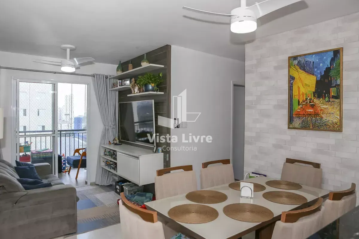Apartamento, 1 quarto, 50 m² - Foto 2