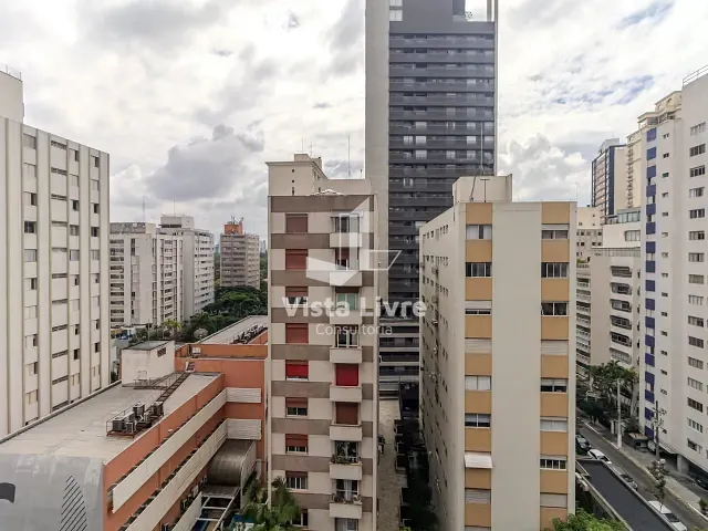 Apartamento com 116m² 3 quartos e 2 banheiros, à venda, no bairro Itaim Bibi em São Paulo
