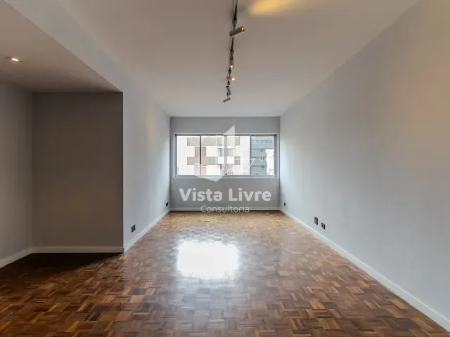 Apartamento com 116m² 3 quartos e 2 banheiros, à venda, no bairro Itaim Bibi em São Paulo