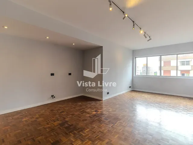 Apartamento com 116m² 3 quartos e 2 banheiros, à venda, no bairro Itaim Bibi em São Paulo