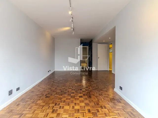 Apartamento com 116m² 3 quartos e 2 banheiros, à venda, no bairro Itaim Bibi em São Paulo