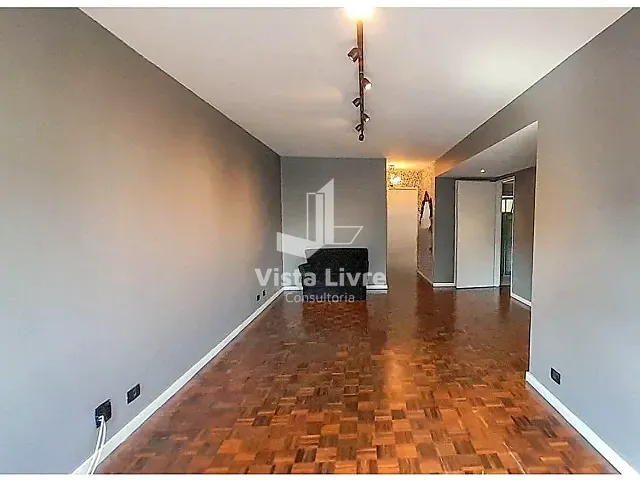 Apartamento com 116m² 3 quartos e 2 banheiros, à venda, no bairro Itaim Bibi em São Paulo