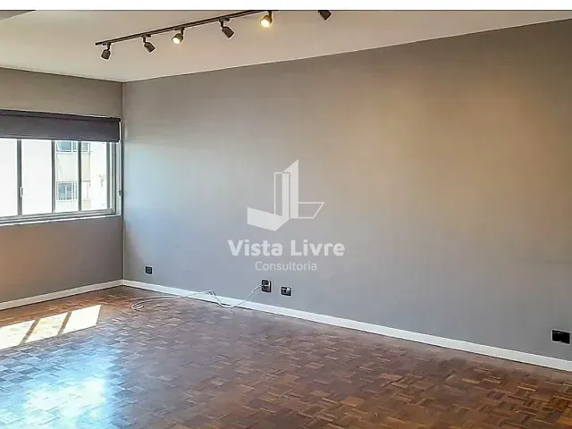 Apartamento com 116m² 3 quartos e 2 banheiros, à venda, no bairro Itaim Bibi em São Paulo