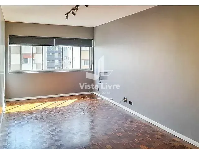 Apartamento com 116m² 3 quartos e 2 banheiros, à venda, no bairro Itaim Bibi em São Paulo