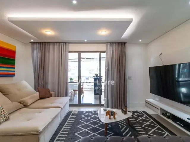 Apartamento com 93m² 2 quartos e 2 banheiros, à venda, no bairro Vila Ipojuca em São Paulo