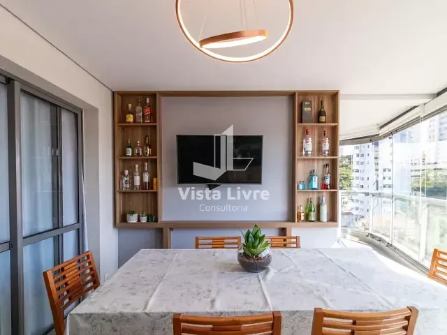 Apartamento com 93m² 2 quartos e 2 banheiros, à venda, no bairro Vila Ipojuca em São Paulo