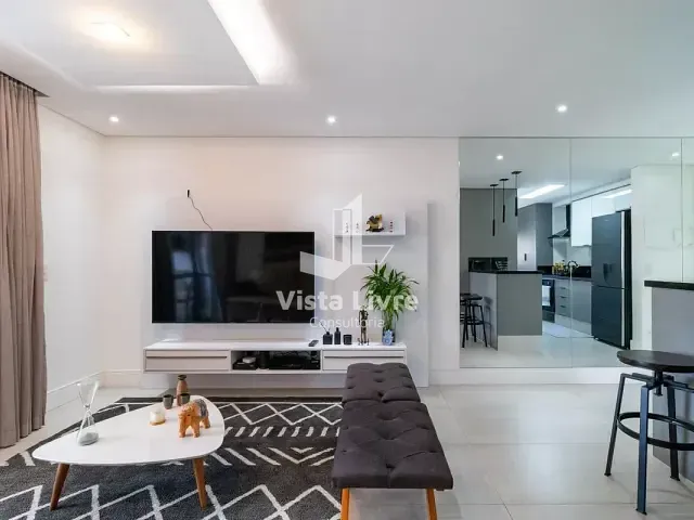 Apartamento com 93m² 2 quartos e 2 banheiros, à venda, no bairro Vila Ipojuca em São Paulo