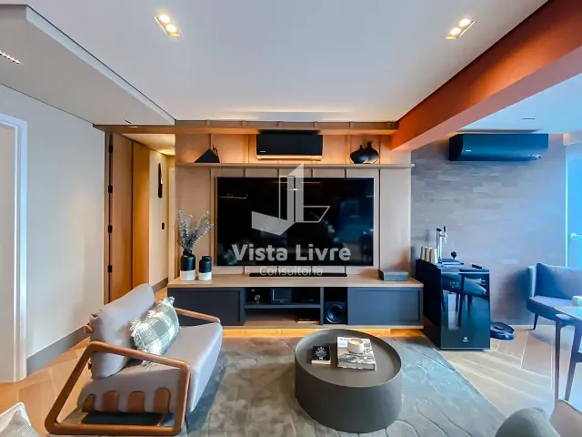 Apartamento com 91m² 2 quartos e 2 banheiros, à venda, no bairro Vila Anastácio em São Paulo