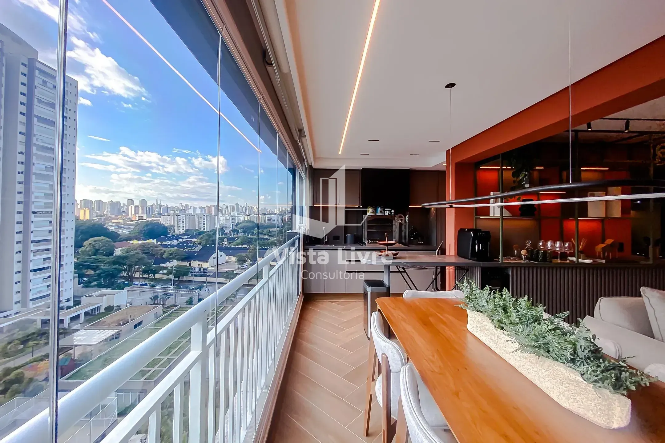 Apartamento, 2 quartos, 91 m² - Foto 8