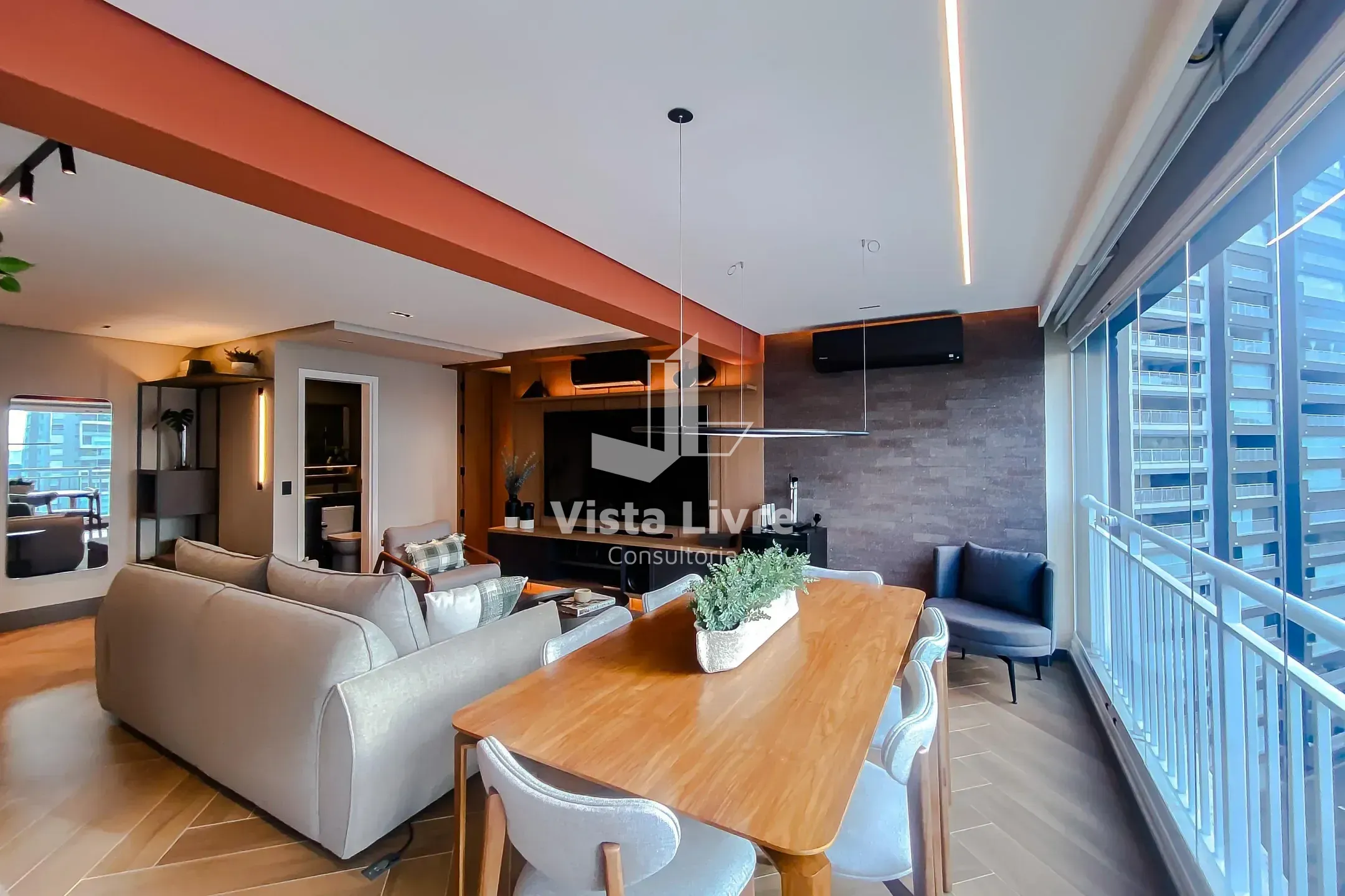 Apartamento, 2 quartos, 91 m² - Foto 2