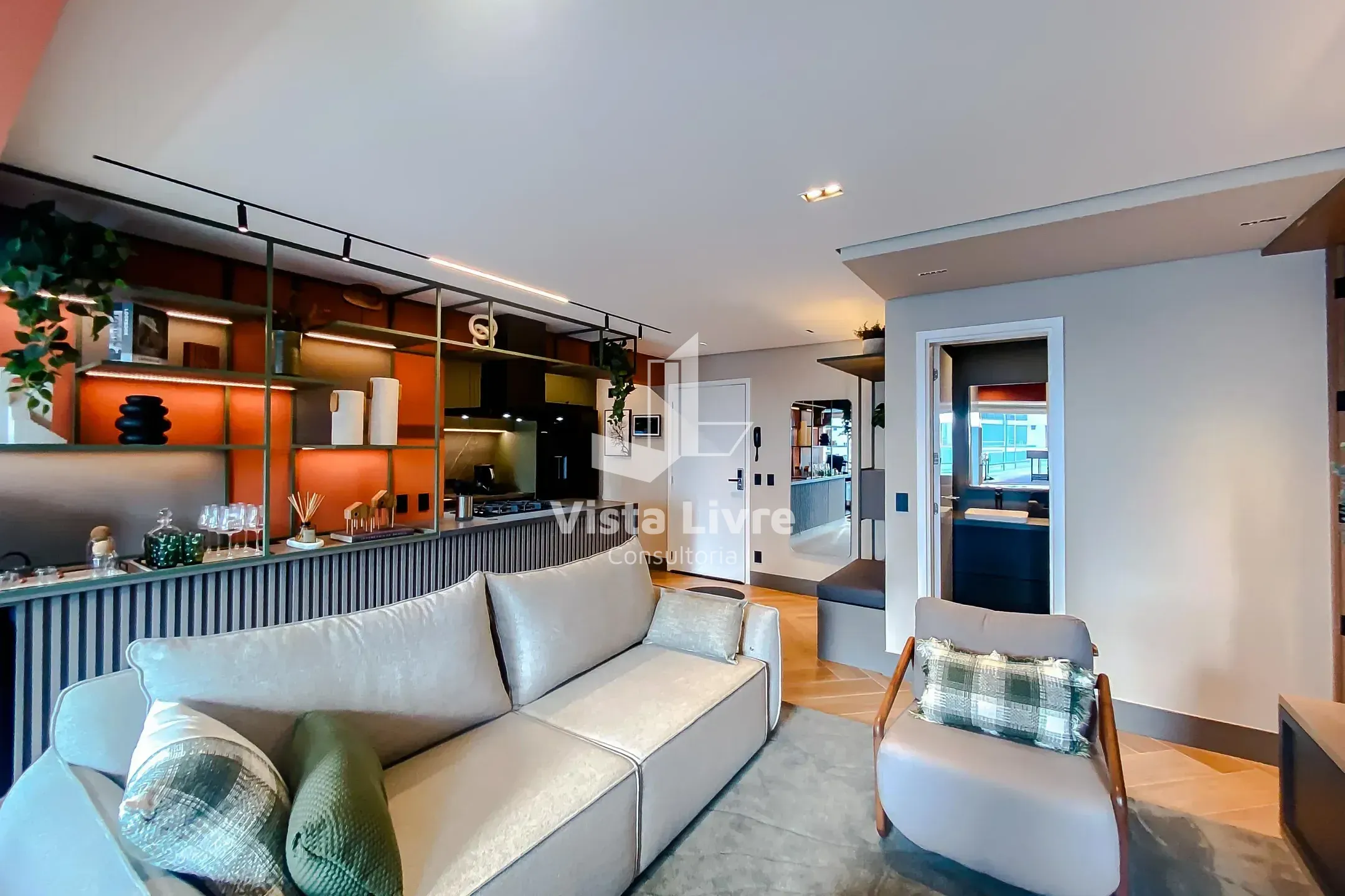 Apartamento, 2 quartos, 91 m² - Foto 4