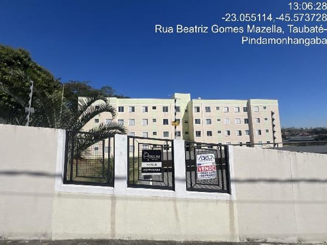 Foto do Apartamento - Apartamento à venda 10M², MORADA DOS NOBRES, TAUBATE - SP | Imobiliária Compare