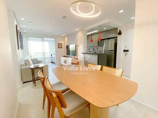 Apartamento com 84m² 3 quartos e 2 banheiros, à venda, no bairro Vila Ipojuca em São Paulo