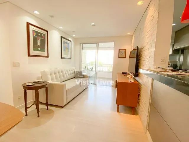 Apartamento com 84m² 3 quartos e 2 banheiros, à venda, no bairro Vila Ipojuca em São Paulo