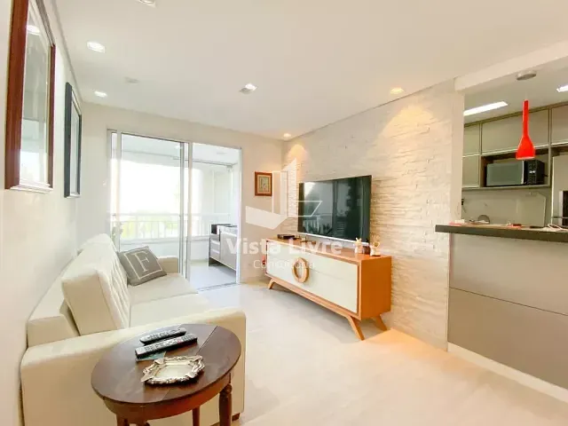 Apartamento com 84m² 3 quartos e 2 banheiros, à venda, no bairro Vila Ipojuca em São Paulo