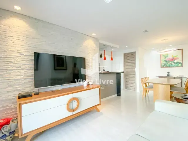 Apartamento com 84m² 3 quartos e 2 banheiros, à venda, no bairro Vila Ipojuca em São Paulo