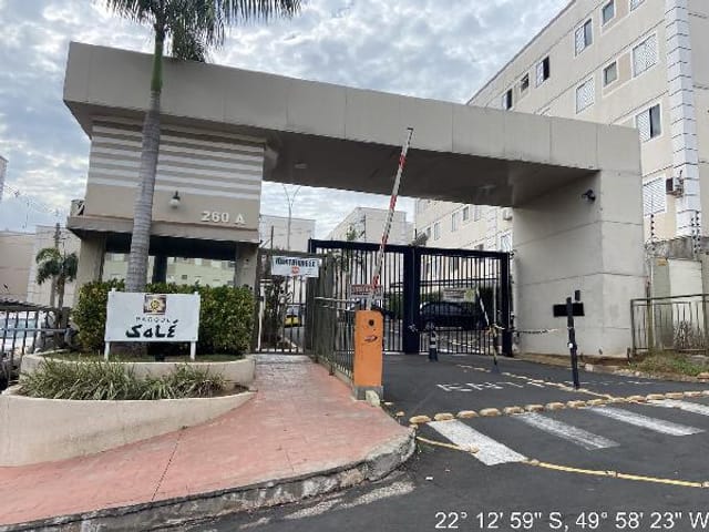 Foto do Apartamento - Apartamento à venda 10M², JARDIM CALIFORNIA, MARILIA - SP | Imobiliária Compare