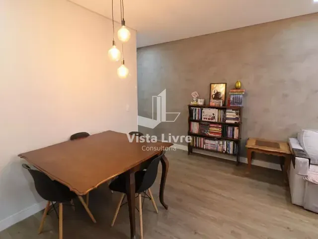 Apartamento com 65m² 2 quartos e 2 banheiros, à venda, no bairro Jaguaribe em Osasco