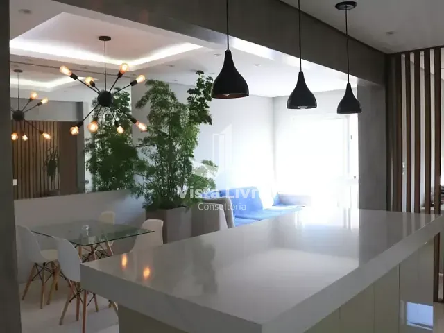 Apartamento com 90m² 2 quartos e 2 banheiros, à venda, no bairro Alto da Lapa em São Paulo