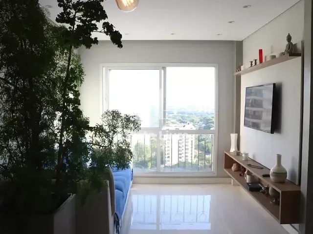 Apartamento com 90m² 2 quartos e 2 banheiros, à venda, no bairro Alto da Lapa em São Paulo