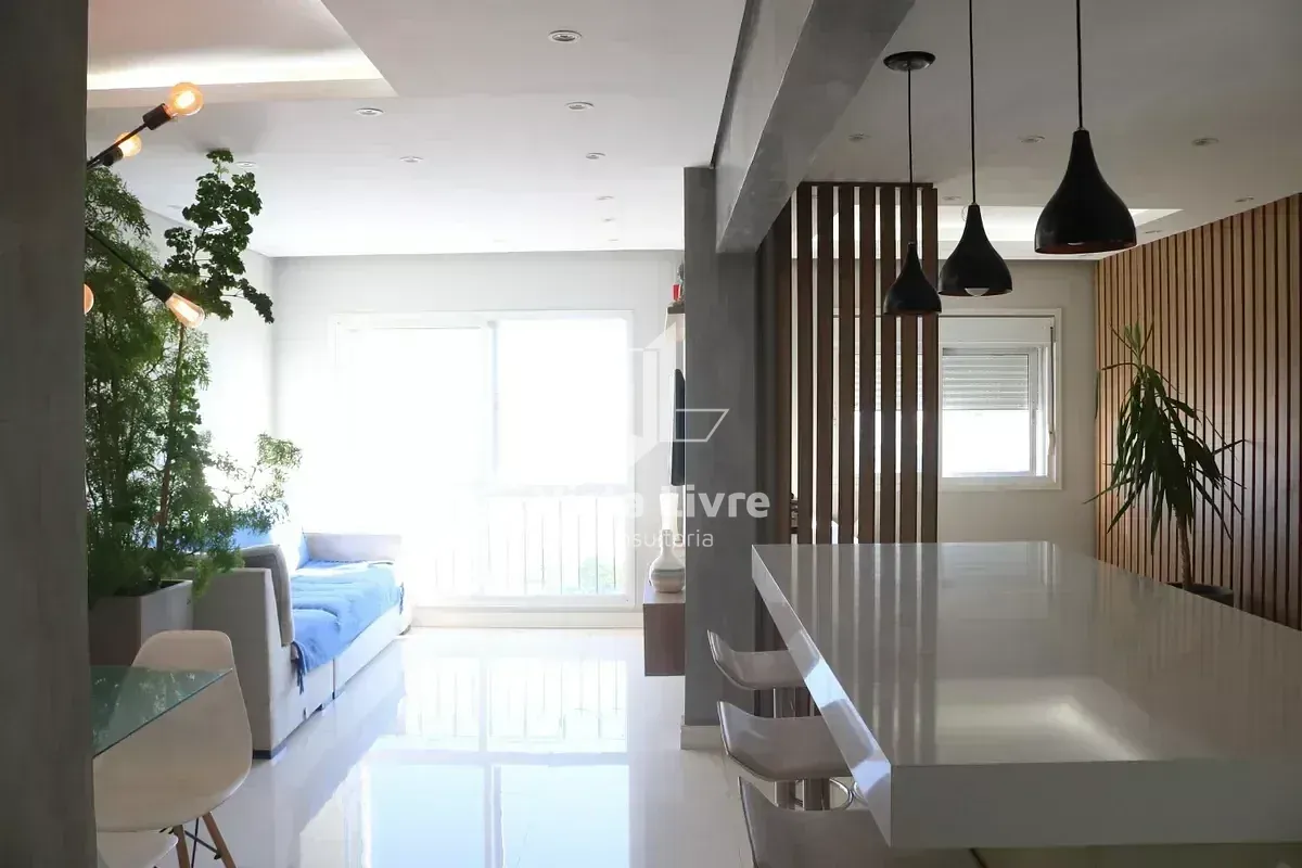 Apartamento, 2 quartos, 90 m² - Foto 2